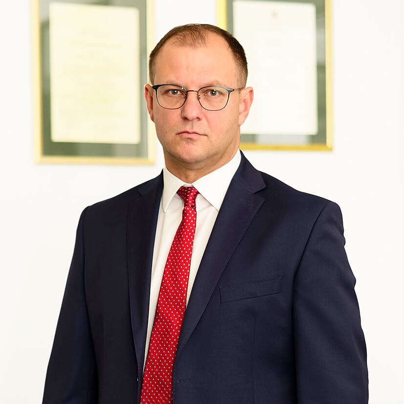 Prof. dr hab. Łukasz Błaszczak